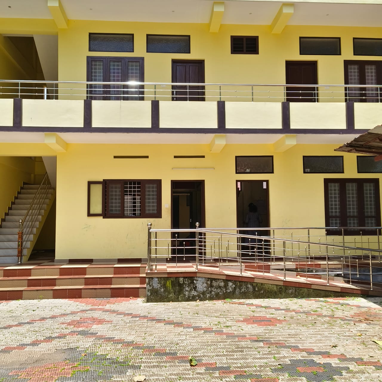 sithara homestay and ladies hostel , vellimon , kollam.